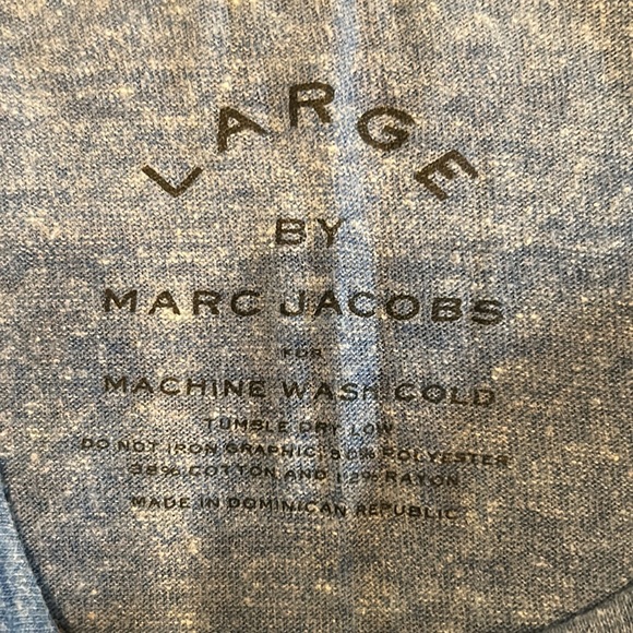 MARC JACOBS Mens T-Shirt - Picture 3 of 3